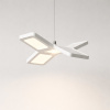EUlight by MILAGRO Závesné LED svietidlo Pixels, 1x LED 25w, 4000k, w EUlight by MILAGRO Závesné LED svietidlo Pixels, 1x LED 25w, 4000k, w