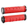 Gripy ODI Elite Flow Lock-on Červená Gripy ODI Elite Flow Lock-on Červená