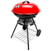 2040G záhradný uhlíkový gril prenosný BBQ 2040G záhradný uhlíkový gril prenosný BBQ