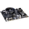 Renkforce PC Tuning-Kit AMD Ryzen 5 5500 (6 x 3.6 GHz) 8 GB Micro-ATX; CR-AS-00024 Renkforce PC Tuning-Kit AMD Ryzen 5 5500 (6 x 3.6 GHz) 8 GB Micro-ATX; CR-AS-00024