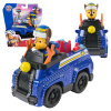 VIANOČNÁ HRA S CHASEOM Labková patrola SÚPRAVA AUTO POLICAJNÉ VOZIDLO HOLIDAY CRUISER VIANOČNÁ HRA S CHASEOM Labková patrola SÚPRAVA AUTO POLICAJNÉ VOZIDLO HOLIDAY CRUISER