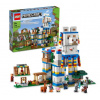 LEGO LEGO® Minecraft 21188 Dedinka lám LEGO LEGO® Minecraft 21188 Dedinka lám