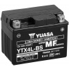 YUASA motobatérie 12V, YTX4L-BS, 3,2Ah, 50A, bezúdržbová MF AGM 114x71x86, YUASA originál (vr. balenie elektrolytu) YUASA motobatérie 12V, YTX4L-BS, 3,2Ah, 50A, bezúdržbová MF AGM 114x71x86, YUASA originál (vr. balenie elektrolytu)