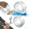 Nano obojstranná lepiaca páska vodotesná magická priehľadná 5m Nano obojstranná lepiaca páska vodotesná magická priehľadná 5m