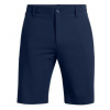 Pánske golfové šortky Under Armour Drive Tapered 40'' Navy Modrá Pánske golfové šortky Under Armour Drive Tapered 40'' Navy Modrá