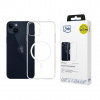 3mk ochranný kryt Clear MagCase pro Samsung Galaxy S25+ 3mk ochranný kryt Clear MagCase pro Samsung Galaxy S25+
