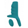 Toyjoy Fame The Zayn Vibrating Couple Sleeve, vibračný návlek pre páry Toyjoy Fame The Zayn Vibrating Couple Sleeve, vibračný návlek pre páry