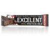 Nutrend EXCELENT protein bar, 85 g, čokoláda + kokos Nutrend EXCELENT protein bar, 85 g, čokoláda + kokos