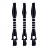 Windson Násadky Aluminium - short - black Windson Násadky Aluminium - short - black