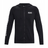 Under Armour Mikina s kapucňou UA Rival Fleece Chroma FZ HD-BLK 1370344-001 Under Armour Mikina s kapucňou UA Rival Fleece Chroma FZ HD-BLK 1370344-001