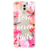 Silikónové puzdro iSaprio - Love Never Fails - Huawei Mate 20 Lite Silikónové puzdro iSaprio - Love Never Fails - Huawei Mate 20 Lite