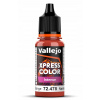 Vallejo 72.478 Xpress Intense Phoenix Orange farba, 18ml Vallejo 72.478 Xpress Intense Phoenix Orange farba, 18ml