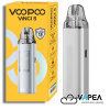 VOOPOO VINCI S Pod 2000mAh Silver 1ks (elektronická cigareta) VOOPOO VINCI S Pod 2000mAh Silver 1ks (elektronická cigareta)