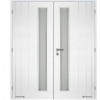 Doornite - Dvojkrídlové interiérové dvere Doornite - Bordeaux Vertika sklo Doornite - Dvojkrídlové interiérové dvere Doornite - Bordeaux Vertika sklo