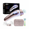 Ipl depilátor Braun Skin i-Expert Smart, sada x3 nadstavce, UV filter Ipl depilátor Braun Skin i-Expert Smart, sada x3 nadstavce, UV filter