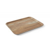 Hendi 508947 Servírovací podnos melamínový imitácia dreva 370x530mm Hendi 508947 Servírovací podnos melamínový imitácia dreva 370x530mm