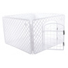 Skladacia ohrádka pre psov 90x90x60 cm Skladacia ohrádka pre psov 90x90x60 cm