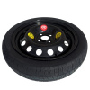 Sada - Dojazdové koleso MAZDA MX-5 II R16 4x100x54,1 + GOLA KĽÚČ + HEVER + OBAL NA HEVER Sada - Dojazdové koleso MAZDA MX-5 II R16 4x100x54,1 + GOLA KĽÚČ + HEVER + OBAL NA HEVER