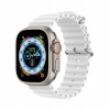 Dux Ducis Remienok Apple Watch 8 / 7 / 6 / 5 / 4 / 3 / 2 / SE (45 / 44 / 42 mm) - Biela KP25120 Dux Ducis Remienok Apple Watch 8 / 7 / 6 / 5 / 4 / 3 / 2 / SE (45 / 44 / 42 mm) - Biela KP25120