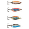 Savage Gear Nails Micro Spoon Kit vel.1c 2,5g & 2c 3,5g 10ks Savage Gear Nails Micro Spoon Kit vel.1c 2,5g & 2c 3,5g 10ks