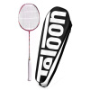 Badmintonová raketa TELOON Blast TL500 Red 89g 22Lbs NEPLATÍ Badmintonová raketa TELOON Blast TL500 Red 89g 22Lbs NEPLATÍ