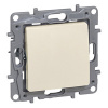 LEGRAND Vypínač NILOÉ 764600 č.1 béžová LEGRAND Vypínač NILOÉ 764600 č.1 béžová
