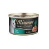 Miamor Feine Filets Adult tuniak s ryžou v želé 100 g Miamor Feine Filets Adult tuniak s ryžou v želé 100 g