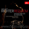 František Xaver Richter - Requiem / Czech Ensemble Baroque (dirigent Roman Válek), CD František Xaver Richter - Requiem / Czech Ensemble Baroque (dirigent Roman Válek), CD