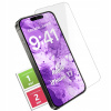 Tvrdené Sklo pre Apple iPhone 17 (rýchle 9H, ploché 2.5D) Tvrdené Sklo pre Apple iPhone 17 (rýchle 9H, ploché 2.5D)