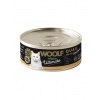 WOOLF Wildcat Ultimate Quail pate 85 g WOOLF Wildcat Ultimate Quail pate 85 g