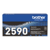 Toner Brother TN-2590 (TN2590), black (čierny) Toner Brother TN-2590 (TN2590), black (čierny)