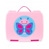 SKIP HOP Zoo Krabička na obed Bento Motýlik 3r+ SKIP HOP Zoo Krabička na obed Bento Motýlik 3r+