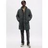 GAP Bunda parka Čierna XL GAP Bunda parka Čierna XL