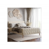 | Čalúnená posteľ bez matraca FLORA 180x200 cm béžová | MF0002 | Čalúnená posteľ bez matraca FLORA 180x200 cm béžová | MF0002