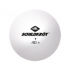 Míčky na stolní tenis SCHILDKROT * bílé 120ks Míčky na stolní tenis SCHILDKROT * bílé 120ks