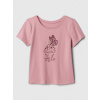 GAP Baby T-shirt - Girls ružová 2Yrs GAP 1200136285732 GAP Baby T-shirt - Girls ružová 2Yrs GAP 1200136285732