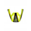 STRIEŠKA PRILBY ALPINESTARS SUPERTECH M3 RED/YELLOW/BLACK STRIEŠKA PRILBY ALPINESTARS SUPERTECH M3 RED/YELLOW/BLACK
