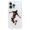 Odolné silikónové puzdro iSaprio - Fotball 01 - iPhone 15 Pro Max Odolné silikónové puzdro iSaprio - Fotball 01 - iPhone 15 Pro Max