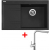 Sinks Rim 780 P Granblack + Elka Sinks Rim 780 P Granblack + Elka