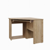 PC stôl rohový NEJBY SMART 01, pravý, dub sonoma PC stôl rohový NEJBY SMART 01, pravý, dub sonoma