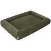 EXPLORER DOG Pelech ortopedický Cloud S 80 × 60 Moss Green EXPLORER DOG Pelech ortopedický Cloud S 80 × 60 Moss Green
