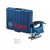 Bosch Professional Priamočiara píla GST 750, výška zdvihu: 20 mm, 06015B4121 Bosch Professional Priamočiara píla GST 750, výška zdvihu: 20 mm, 06015B4121