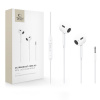 TECH-PROTECT ULTRABOOST MINI JACK EARPHONE CORE G2 WHITE TECH-PROTECT ULTRABOOST MINI JACK EARPHONE CORE G2 WHITE