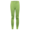 Alpine Pro LESS zelené pánske funkčné nohavice - XL-XXL Alpine Pro LESS zelené pánske funkčné nohavice - XL-XXL