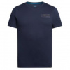 La Sportiva MANTRA T-SHIRT Men modrá L La Sportiva MANTRA T-SHIRT Men modrá L