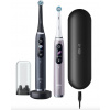 Oral-B iO Series 9 Duo Black/Rose Oral-B iO Series 9 Duo Black/Rose