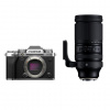 Fujifilm X-T5 silver + Tamron 150-500 mm F/5-6.7 Di III VC VXD X-T5_TA150-500_S Fujifilm X-T5 silver + Tamron 150-500 mm F/5-6.7 Di III VC VXD X-T5_TA150-500_S