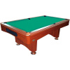 Biliardový stôl Eliminator II 7ft hnedý (profi biliardový stôl, vhodný do herní, na komerčné účely, prípadne aj pre kvalitných domácich hráčov, čo si chcú užiť pôžitok z hry)