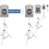 Omnitronic EM-105 Echomodul WAMS-05 (13106988) Omnitronic EM-105 Echomodul WAMS-05 (13106988)