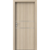 PORTA Doors SET Rámové dvere LINE, vzor C.1, farba Dub Milano 1, so zárubňou a kľučkou PD-LINE-C1-DUBMILANO1 PORTA Doors SET Rámové dvere LINE, vzor C.1, farba Dub Milano 1, so zárubňou a kľučkou PD-LINE-C1-DUBMILANO1